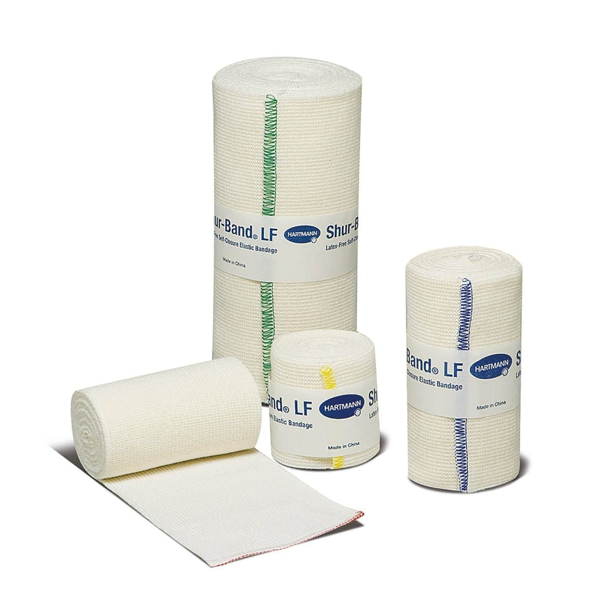Shur Band LF Single Hook And Loop Closure Elastic Bandage - 442362_CS - 2