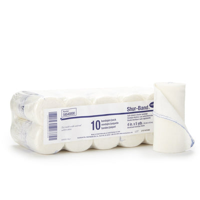 Shur Band LF Single Hook And Loop Closure Elastic Bandage - 442363_CS - 3