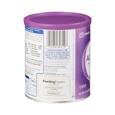 Similac Alimentum Infant Formula - 1008930_CS - 5