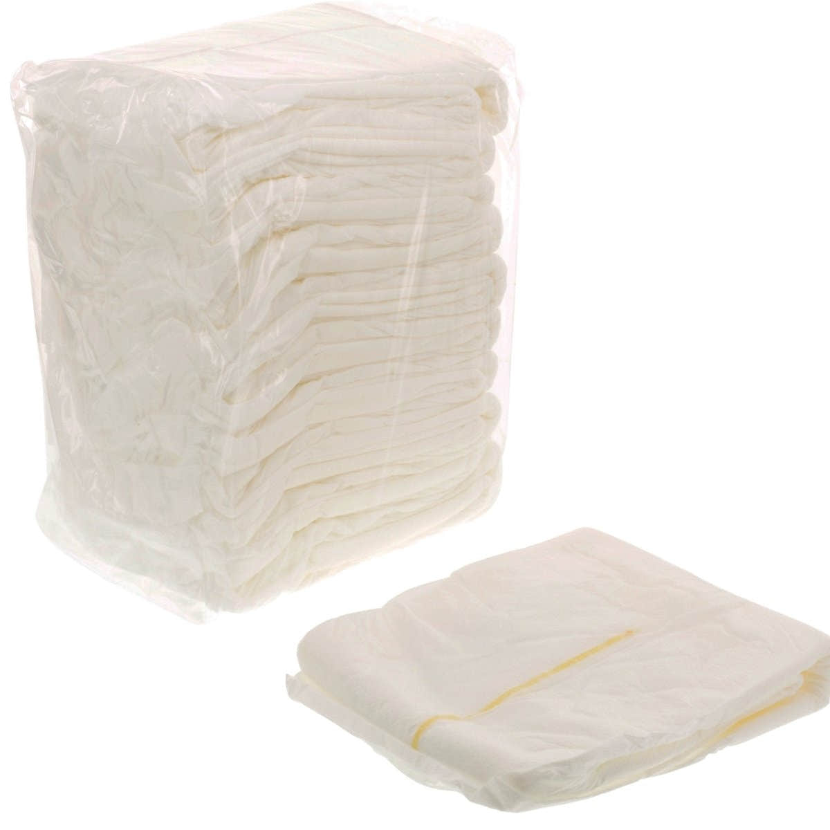 Simplicity Basic Incontinence Brief -Unisex - 997960_BG - 1