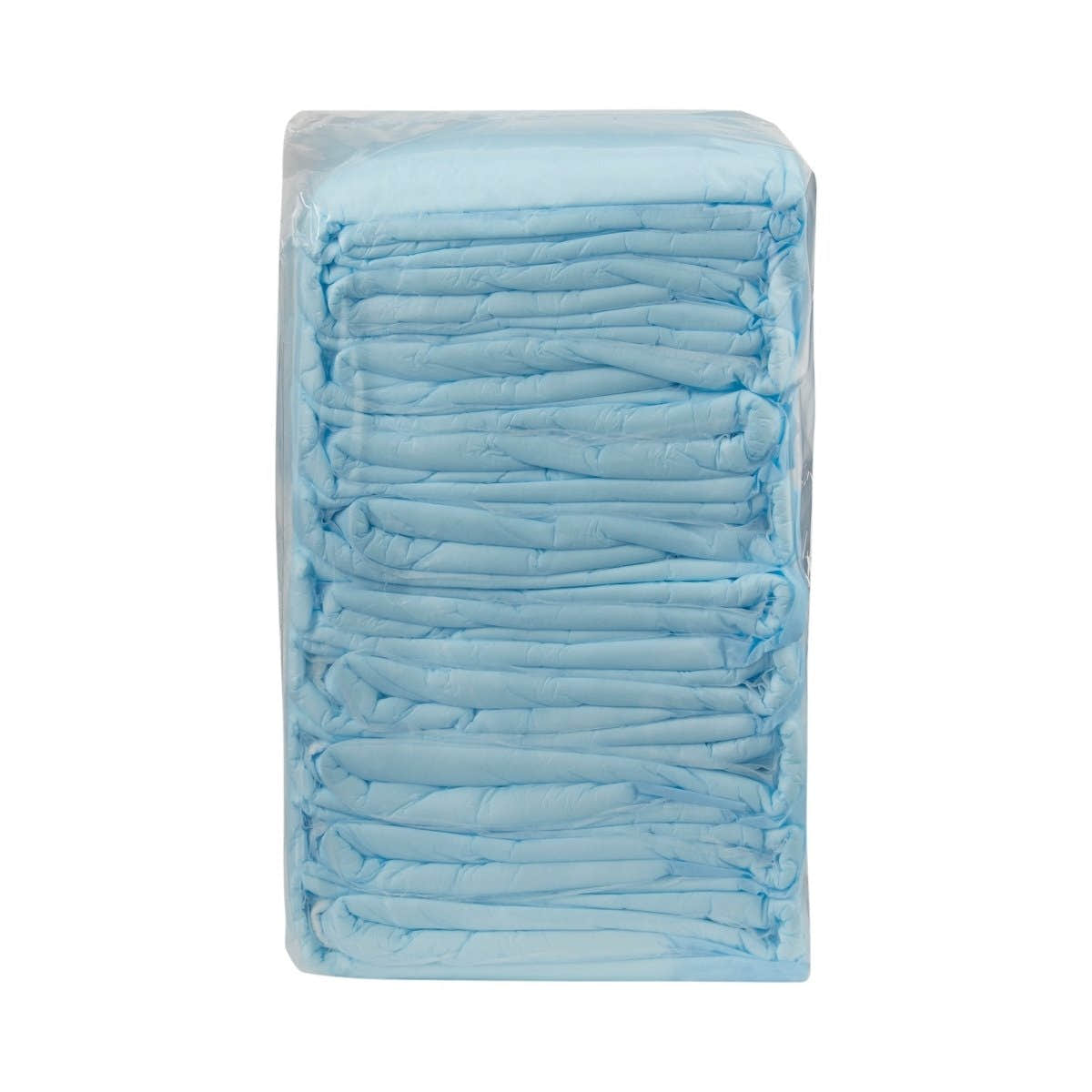 Simplicity Extra Underpad, Disposable, 30 X 30 Inch, Moderate Absorbency, Blue - 165543_BG - 1