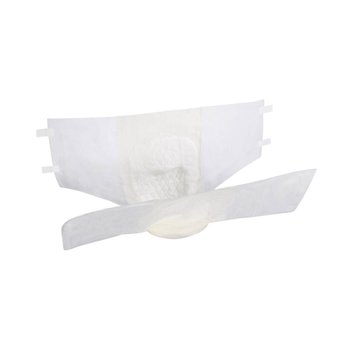 Simplicity Unisex Adult Incontinence Briefs -Unisex - 780086_BG - 1