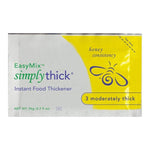 SimplyThick Easy Mix Food and Beverage Thickener, Unflavored Gel, Honey Consistency - 1087564_BX - 1
