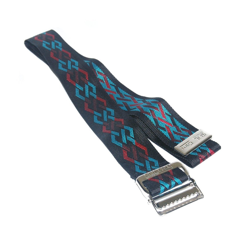 SkiL-Care 60 Inch Nylon Gait Belt with Metal Buckle - 578939_EA - 2