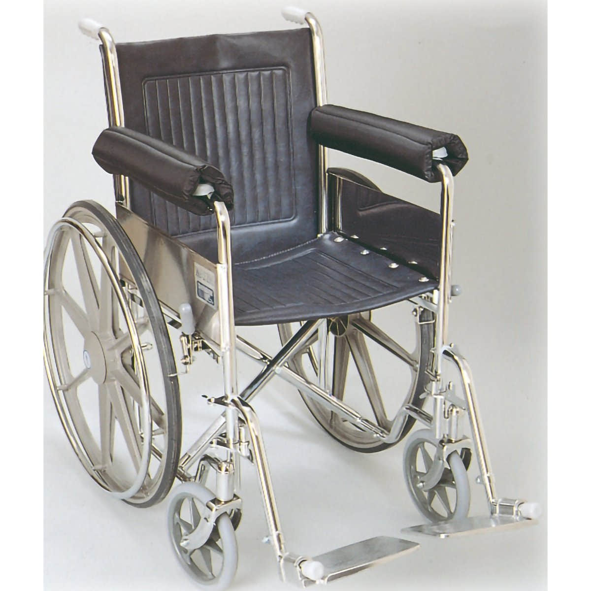 Skil-Care Armrest for Use With Wheelchair, 16 in. L, Foam / Nylon - 252766_EA - 1