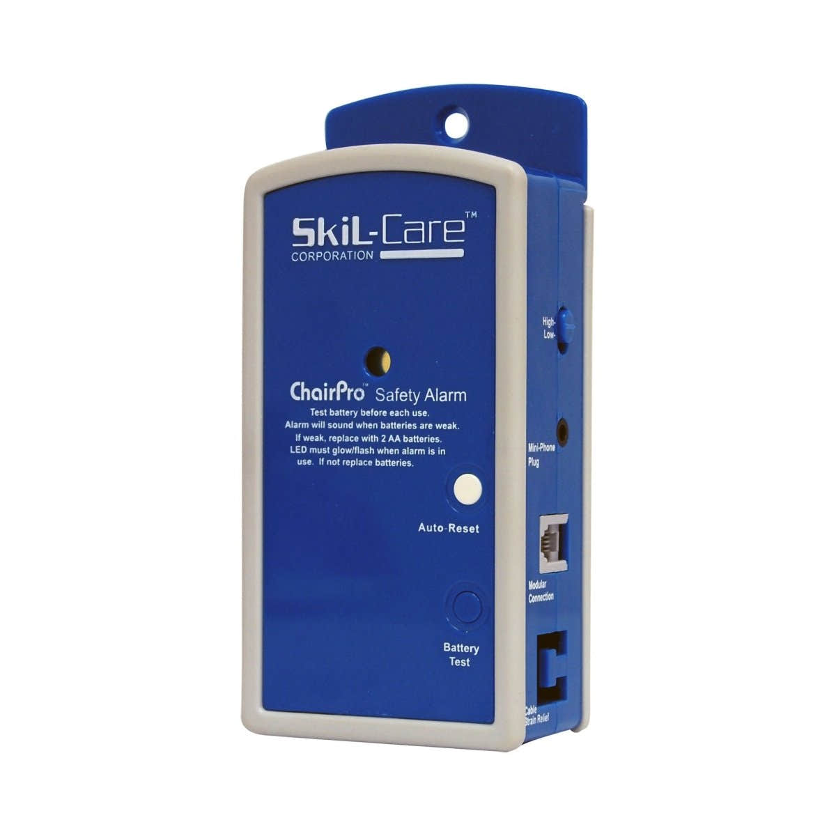 SkiL-Care ChairPro Alarm System - 580341_EA - 1