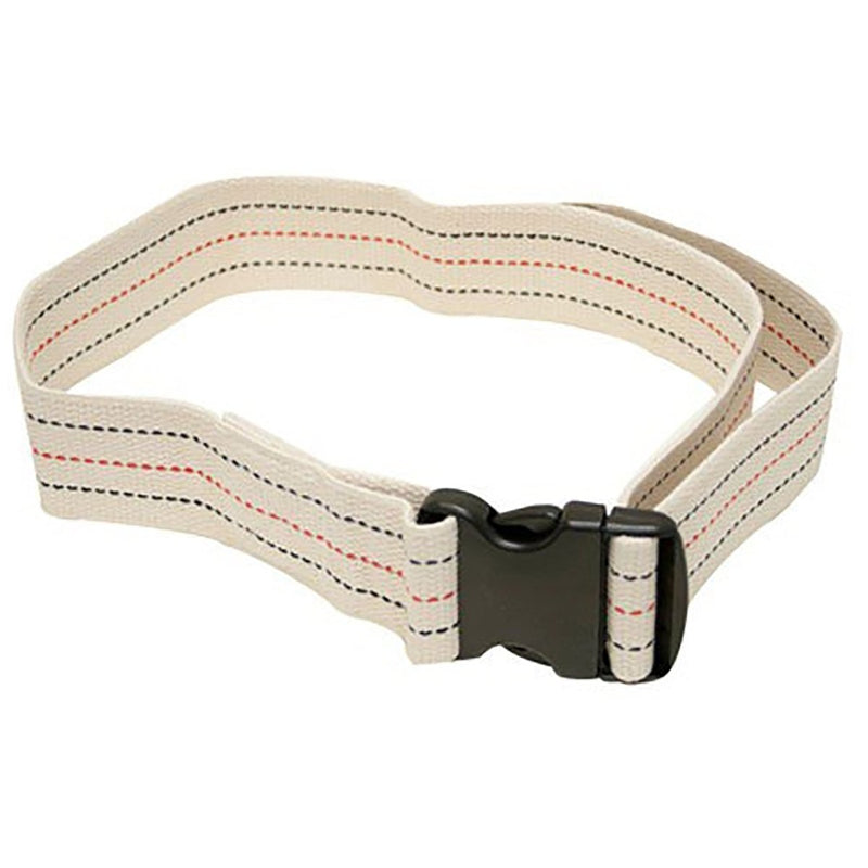 SkiL-Care Heavy-Duty Gait Belt with Delrin Buckle - 198472_EA - 2