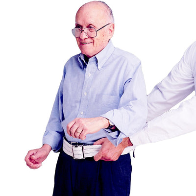 SkiL-Care Heavy-Duty Gait Belt with Metal Buckle - 577294_EA - 13