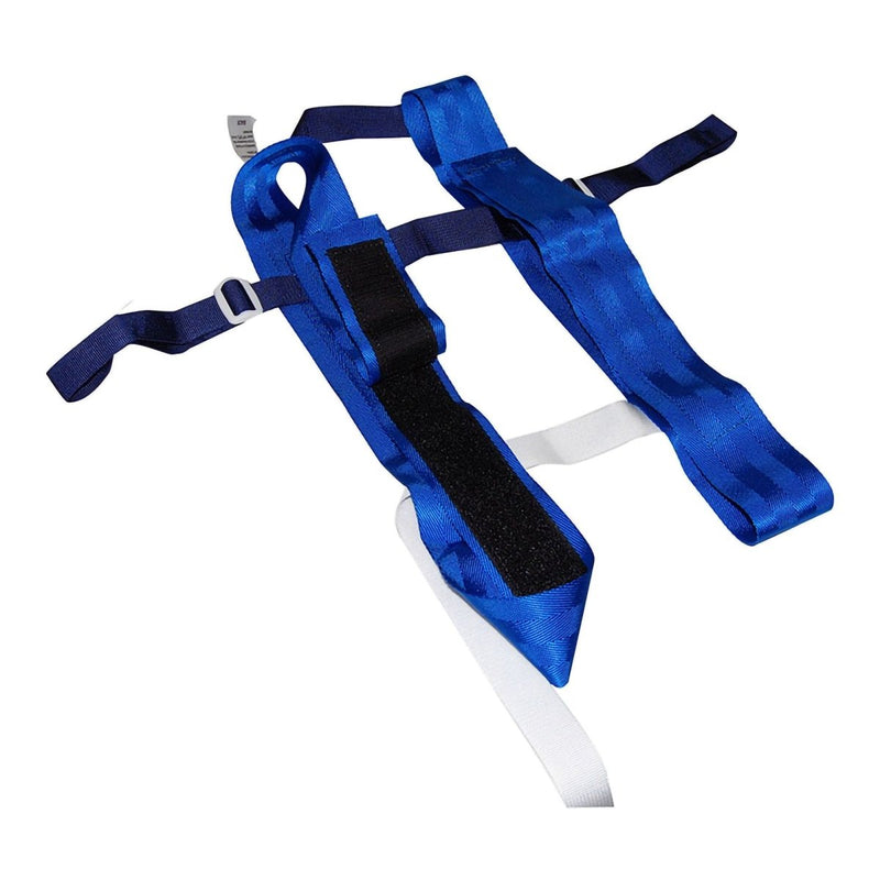 Skil-Care Posture Support for Use With Wheelchair - 566481_EA - 2