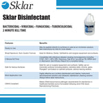 Sklar Surface Disinfectant - 241095_GL - 18