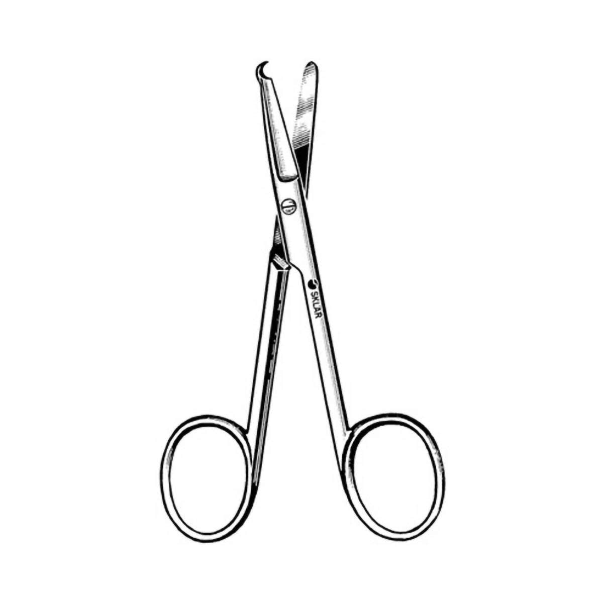 Sklar Suture Scissors - 144579_EA - 1