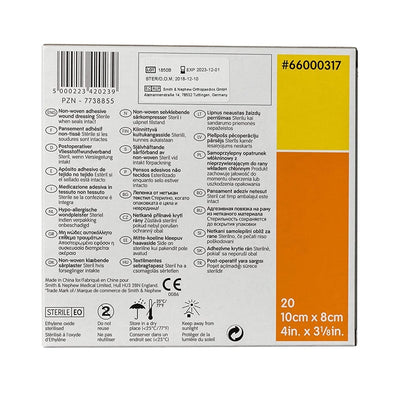 Smith & Nephew Primapore Dressing - 370204_BX - 2