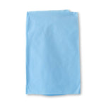 Snug Fit Blue Fitted Stretcher Sheet - 483444_CS - 1