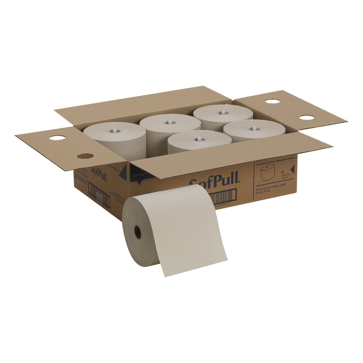 Sofpull Paper Towel - 906875_CS - 1