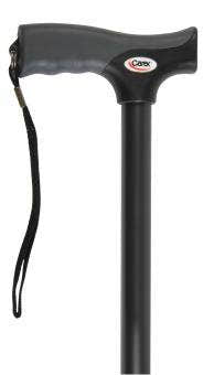 Soft Grip Offset Cane - 727156_CS - 1