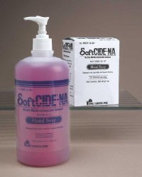 SoftCIDE Antimicrobial Soap - 262527_EA - 1 SoftCIDE Antimicrobial Soap - 262527_EA - 1