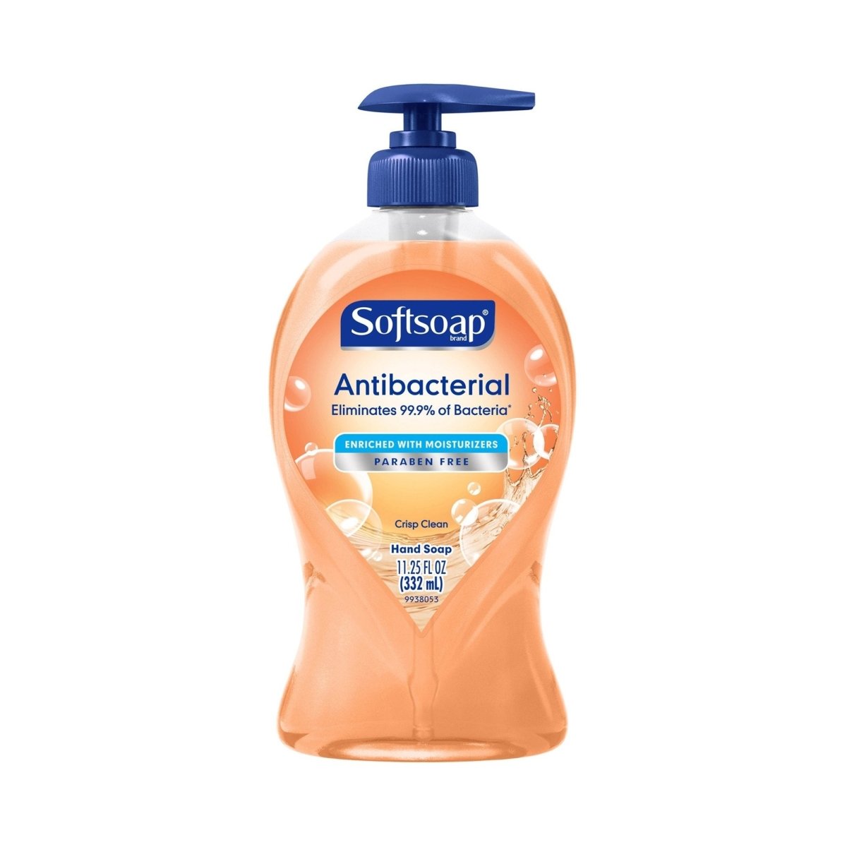 Softsoap Antibacterial Soap - 1056612_EA - 2