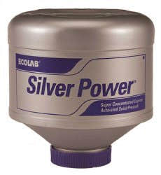 Solid Silver Power Dish Detergent - 861016_CS - 1