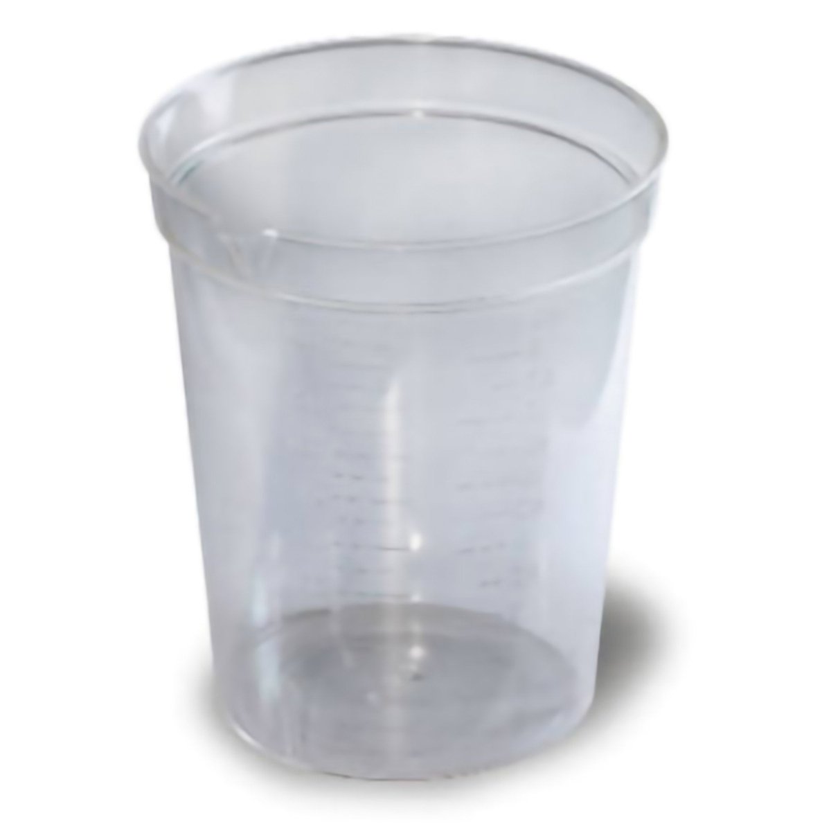Specimen Container With Pour Spout - 1039886_CS - 1