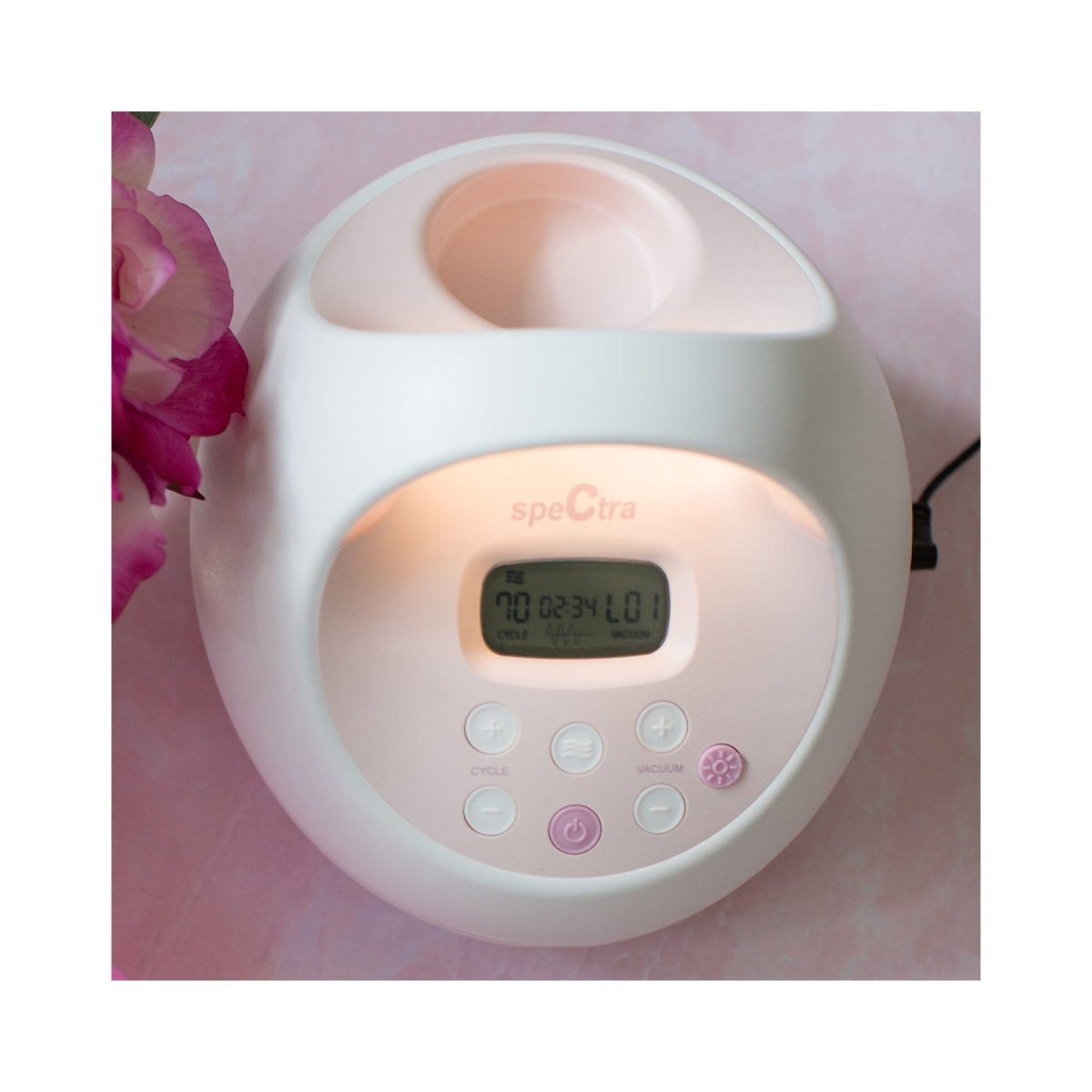 Spectra S2 Plus Single / Double Electric Breast Pump - 1173754_EA - 2