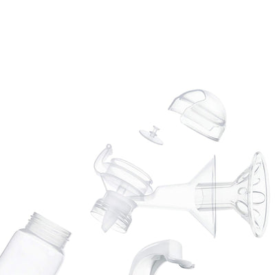 SpeCtra Single Manual Breast Pump - 1039356_EA - 3