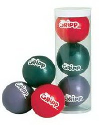 Squeeze Ball Gripp Purple Firm Resistance - 891442_BX - 1