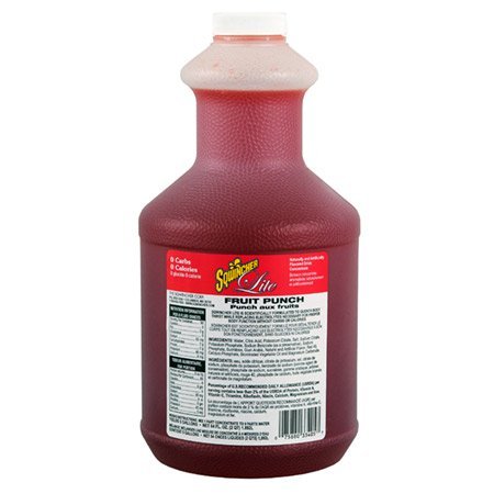 Sqwincher Lite Liquid Concentrate Electrolyte Replenishment Drink Mix - 816611_CS - 1 Sqwincher Lite Liquid Concentrate Electrolyte Replenishment Drink Mix - 816611_CS - 1