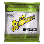Sqwincher Powder Pack Lemon-Lime Electrolyte Replenishment Drink Mix, 9.53 oz. Packet - 1057725_EA - 1