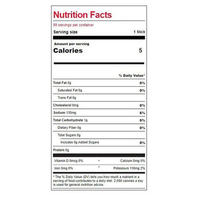 Sqwincher Quik Stik Zero Grape Electrolyte Replenishment Drink Mix, 0.11 oz. Individual Packet - 1057738_PK - 5