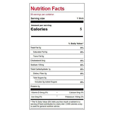 Sqwincher Quik Stik Zero Lemonade Electrolyte Replenishment Drink Mix, 0.11 oz. Individual Packet - 1057736_PK - 3