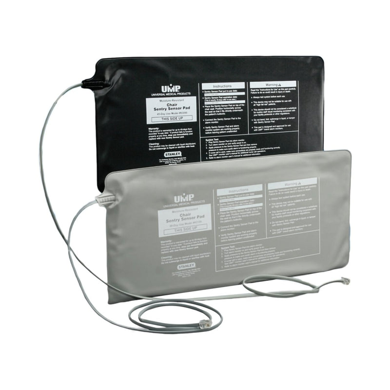 Stanley Standard Bed Sensor Alarm Pad - 581311_EA - 2