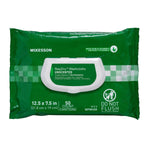 Staydry Unscented Disposable Washcloths With Aloe - 1188864_CS - 1