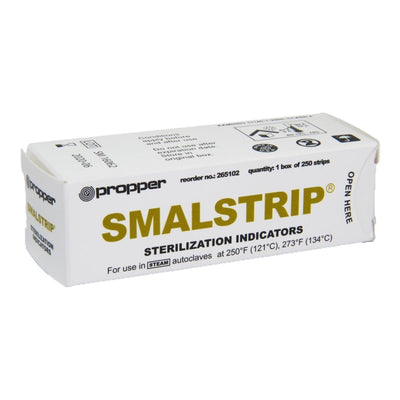 Steamplus Sterilization Chemical Integrator Pack - 704409_BX - 1