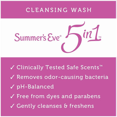 Summer's Eve Feminine Wash - 835489_EA - 7