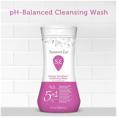 Summer's Eve Feminine Wash - 835489_EA - 2