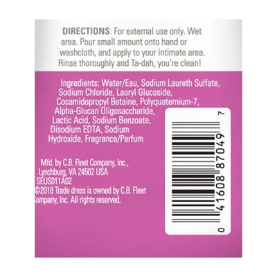 Summer's Eve Feminine Wash - 835489_EA - 8