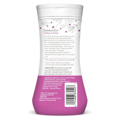 Summer's Eve Feminine Wash - 835489_EA - 5