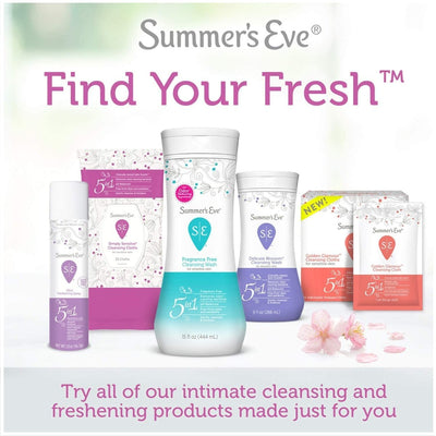 Summer's Eve Feminine Wash - 835489_EA - 9
