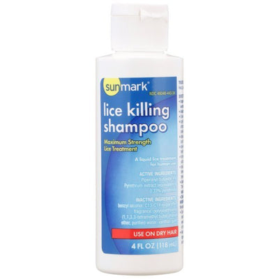 Sunmark® Lice Shampoo - 648759_EA - 2