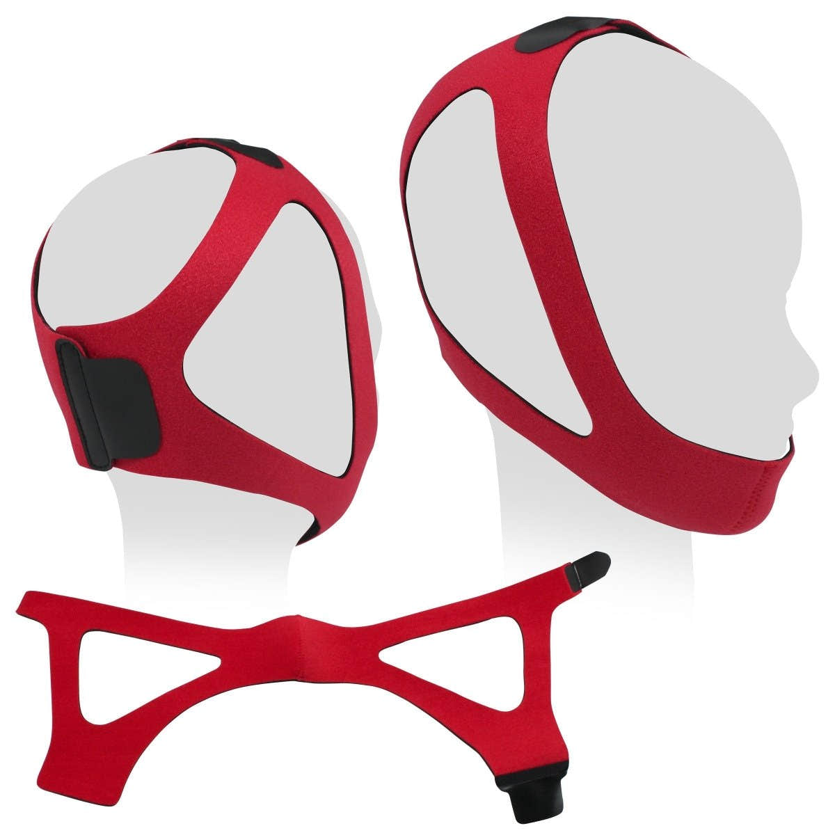 Sunset Healthcare Adjustable Chinstrap - 1079143_EA - 1