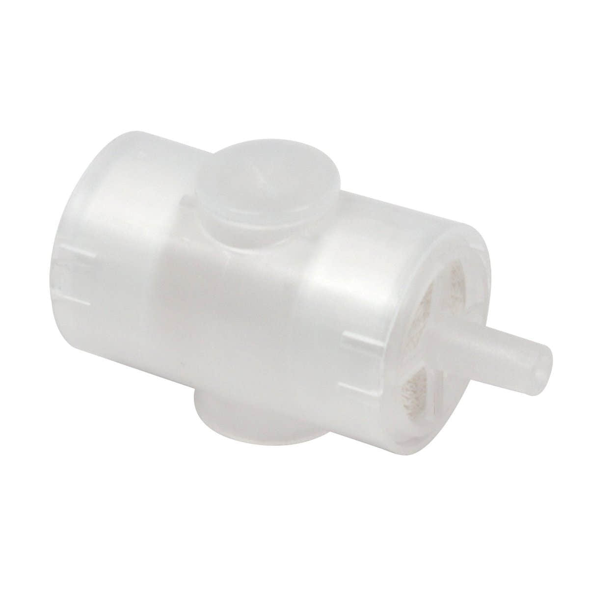 Sunset Healthcare Heat Moisture Exchanger With Oxygen Port - 1042691_CS - 1