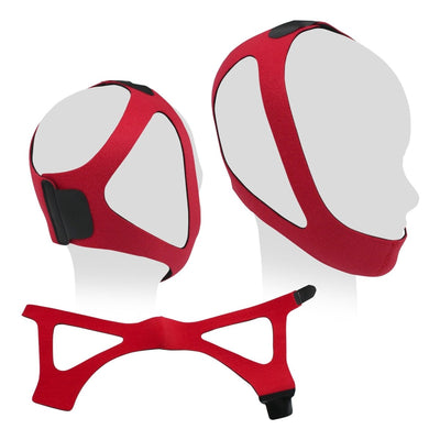 Sunset Ruby Style Adjustable Chinstrap - 1126451_EA - 1