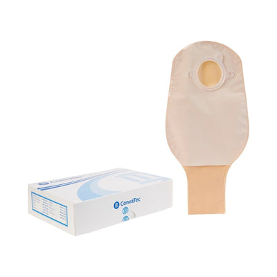 Sur Fit Natura Drainable Opaque Colostomy Pouch - 365743_BX - 3