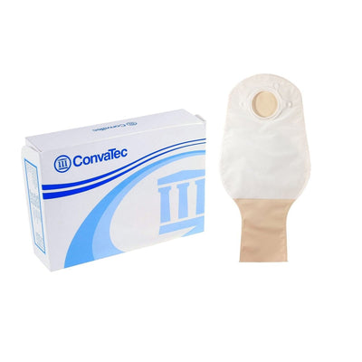 Sur Fit Natura Drainable Opaque Colostomy Pouch - 365745_BX - 5