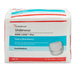 Sure Care Plus Heavy Absorbent Underwear -Unisex - 409347_BG - 2