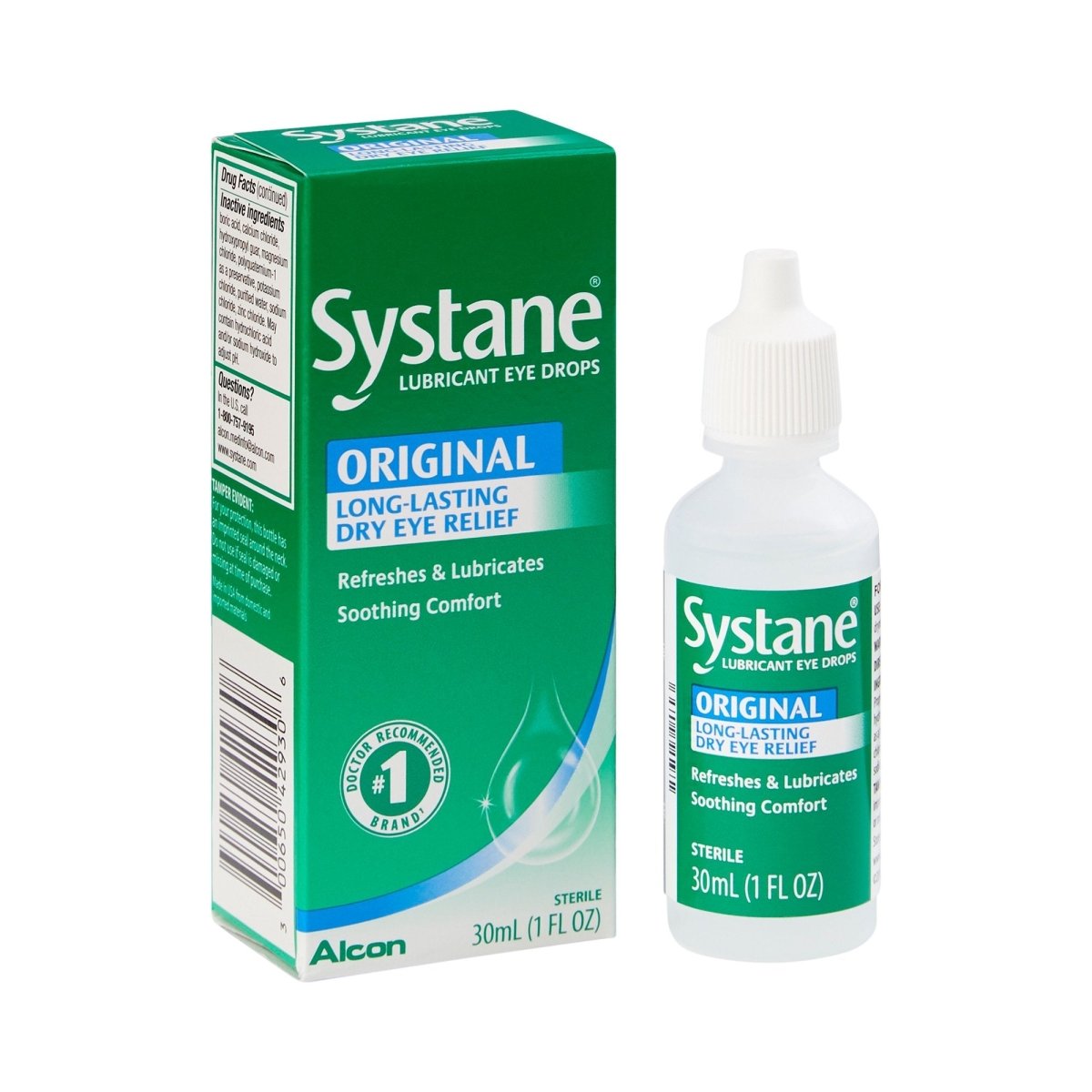 Systane Eye Lubricant