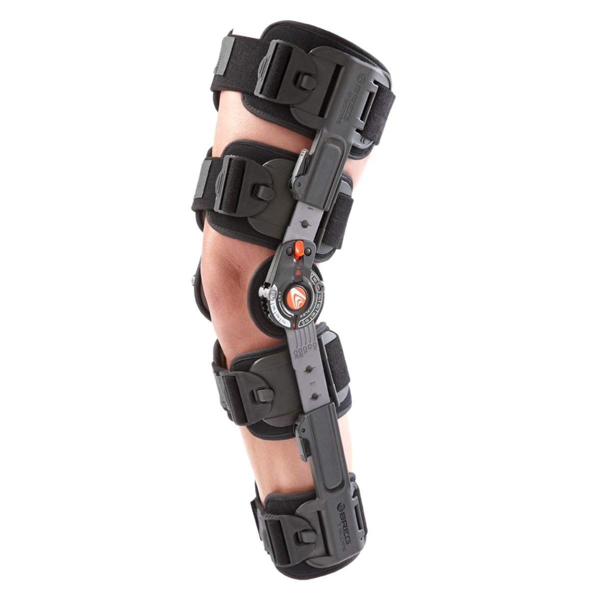 T Scope Premier Post-Op Hinged Knee Brace, One Size Fits Most - 842180_EA - 1