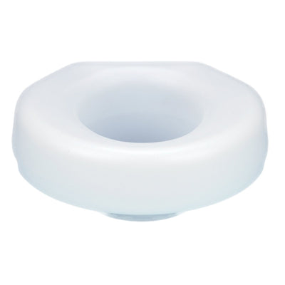 Tall-Ette Elevated Toilet Seat with Slip-In Lok-in-El Bracket - 421496_EA - 1
