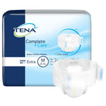Tena Complete +Care Extra Incontinence Brief -Unisex - 1111001_BG - 1