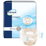 Tena Complete +Care Extra Incontinence Brief -Unisex - 1111005_BG - 3